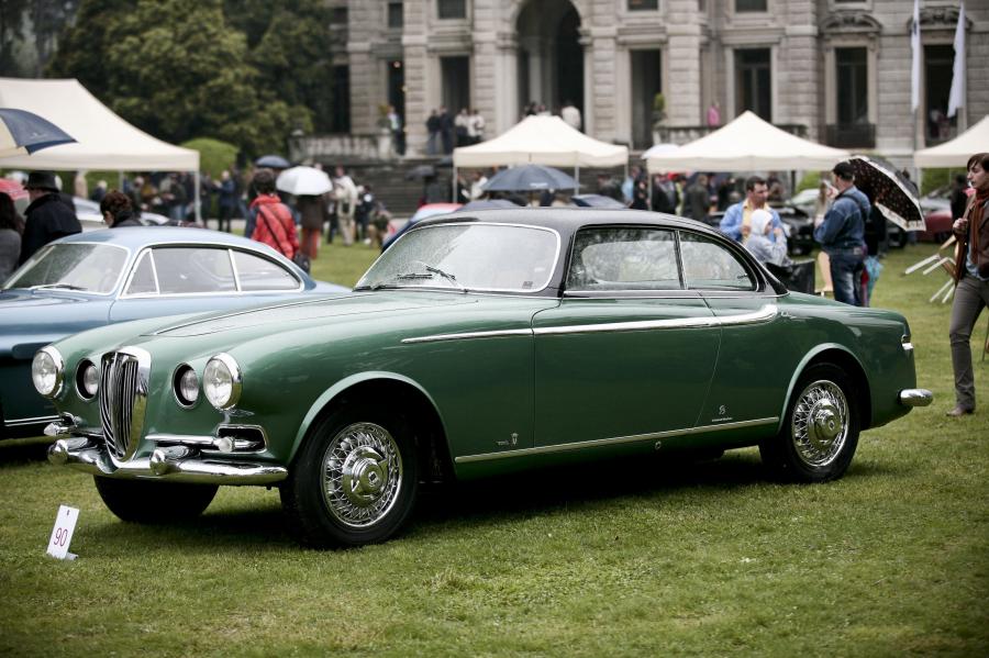  Lancia Aurelia B52 Coupe Vignale 1952 года  (фото 5 из 9)